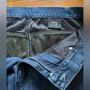 AGVSPORT Biker Jeans